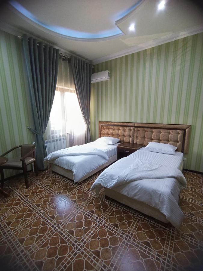 Hotel Gold Camel Registan Samarcanda Exterior foto