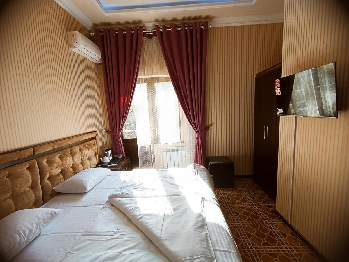 Hotel Gold Camel Registan Samarcanda Exterior foto