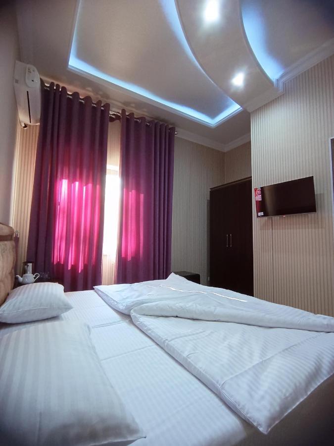 Hotel Gold Camel Registan Samarcanda Exterior foto