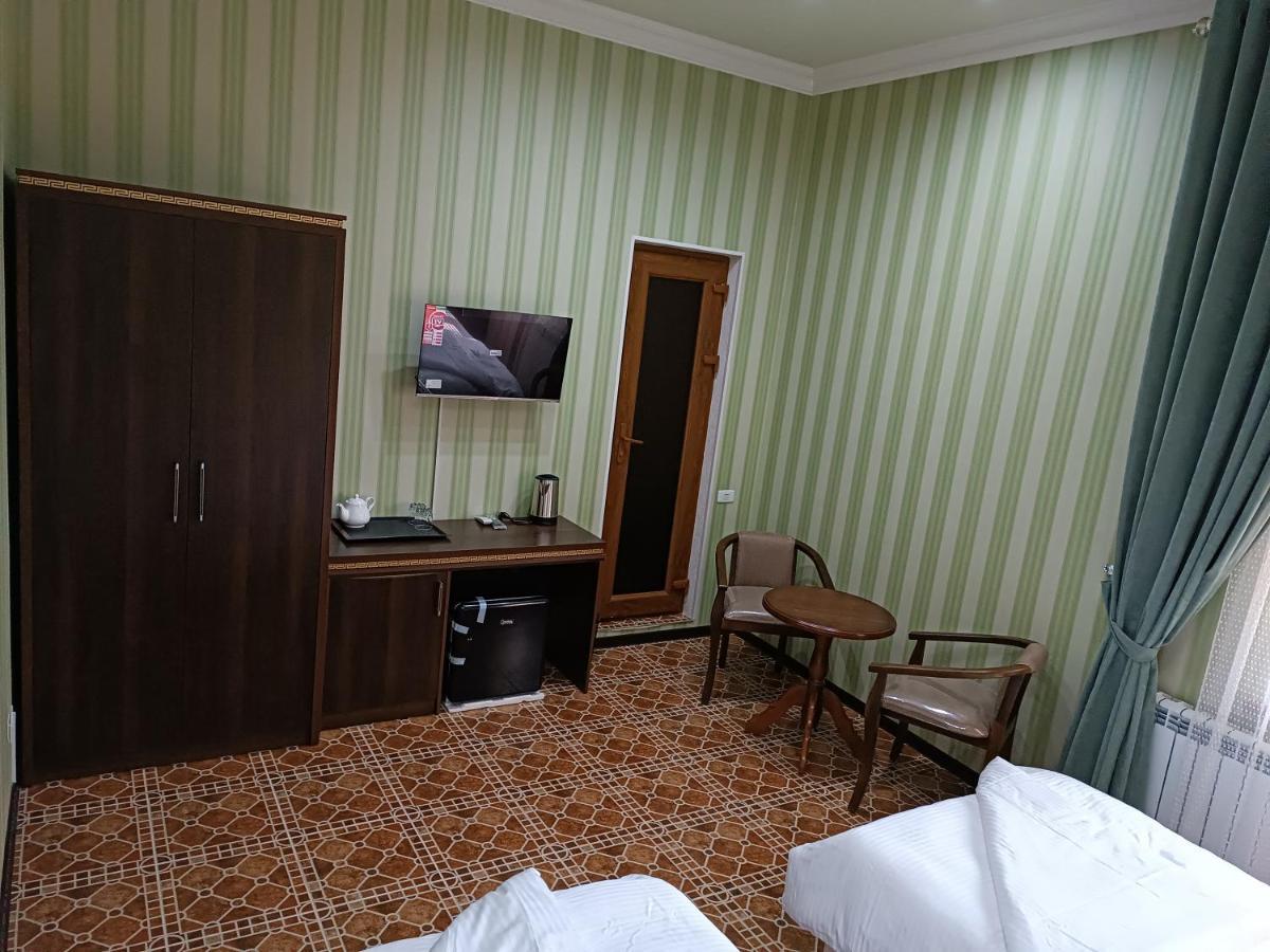 Hotel Gold Camel Registan Samarcanda Exterior foto