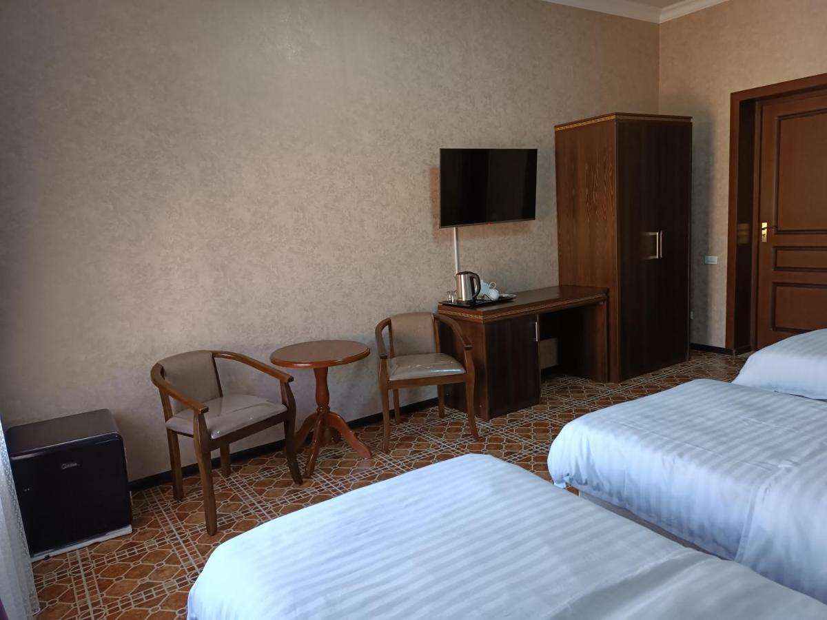 Hotel Gold Camel Registan Samarcanda Exterior foto